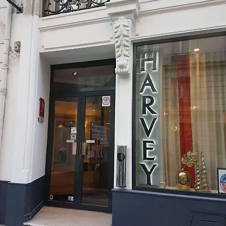 Ξενοδοχείο Harvey