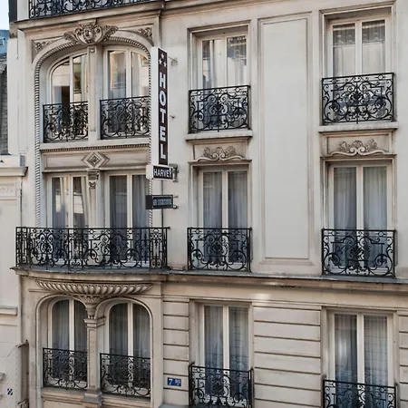 Harvey 3* Paris