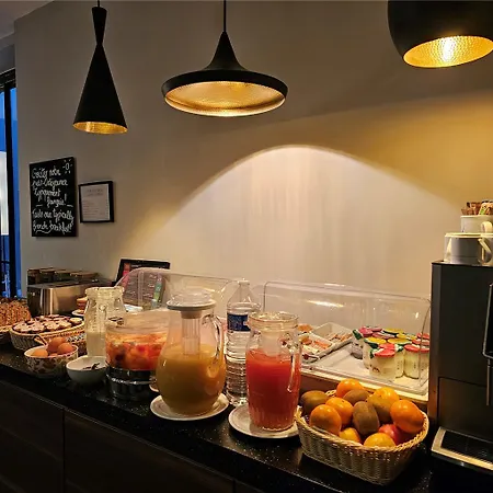 Hotel Harvey Paris