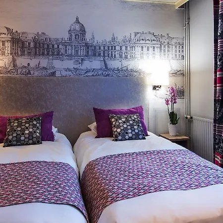Hotel Harvey Paris