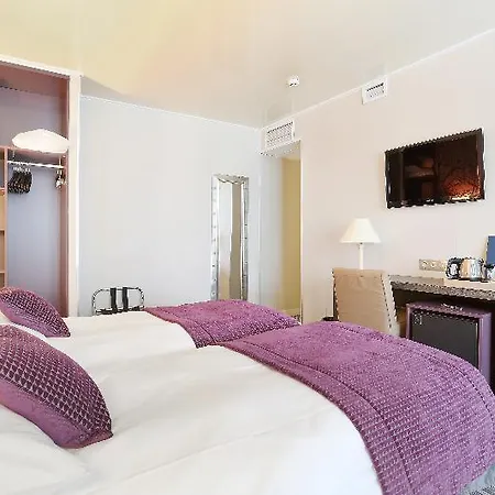 Hotel Harvey Paris