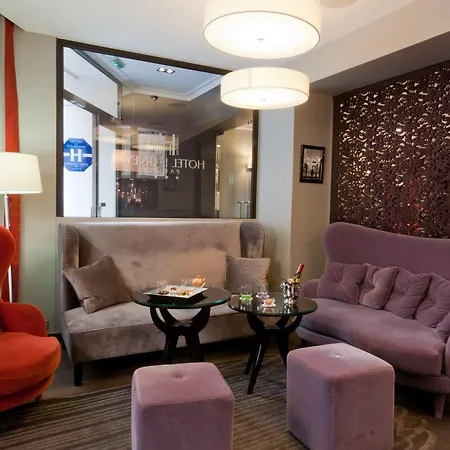 Hotel Harvey 3*