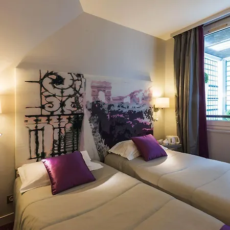 Harvey Hotel 3*