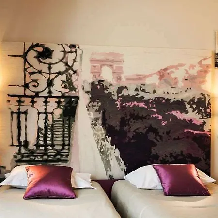 Hotel Harvey Paris