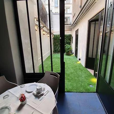 Hotel Harvey Paris