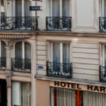 Harvey Hotel 3*