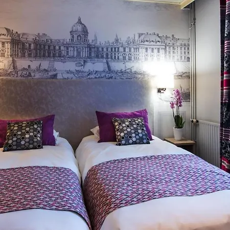 Harvey 3* Paris
