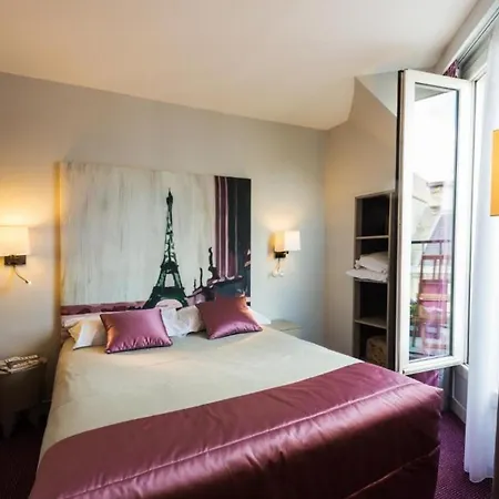 オテル ハーベイ 3*