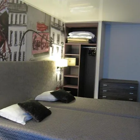 Hotel Harvey Paris