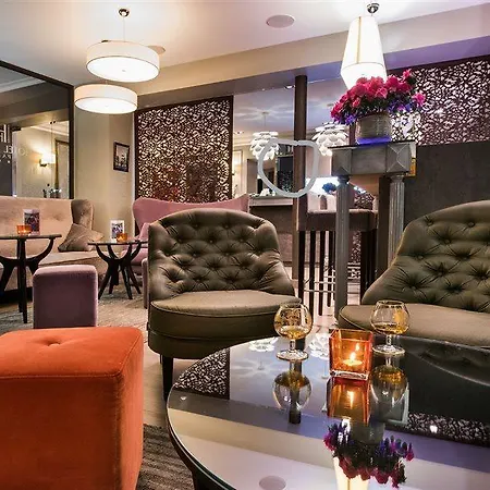 Harvey Hotel Paris