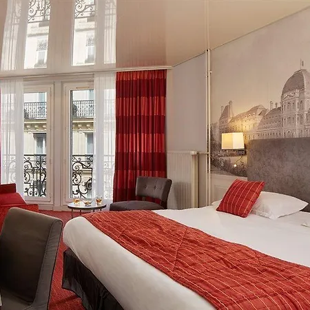 Hotell Harvey Paris