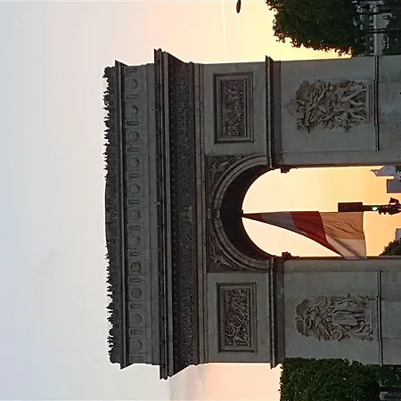 オテル ハーベイ ホテル パリ