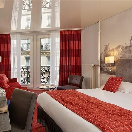 オテル ハーベイ 3*