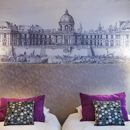 哈维酒店 酒店 3*