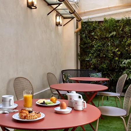 オテル ハーベイ パリ