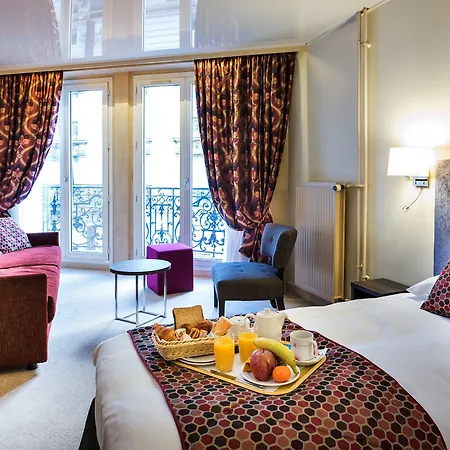 Harvey Отель 3*