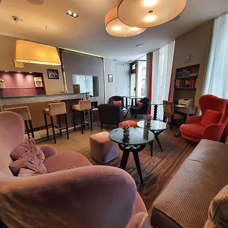 Harvey 3* Париж