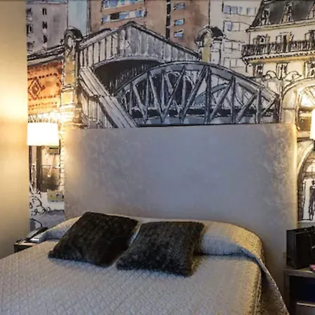 Отель Harvey 3*