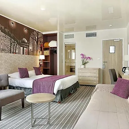 Harvey 3* Paris