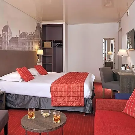 Harvey Hotel Paris