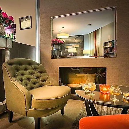 Hotel Harvey Paris