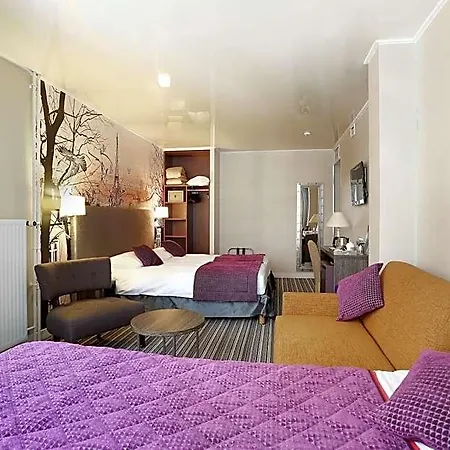 Harvey 3* Paris