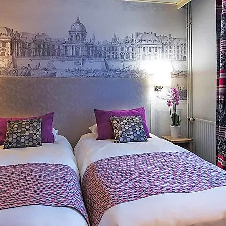 Hotel Harvey Paris