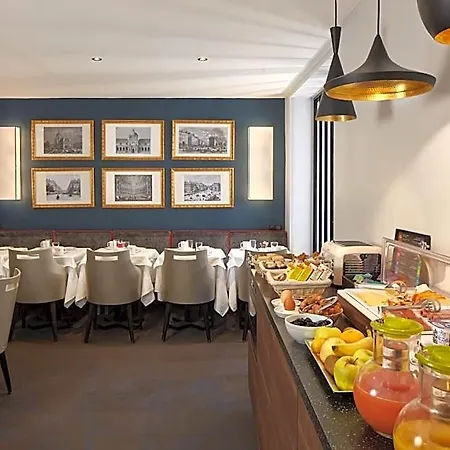 Harvey Hotel Paris