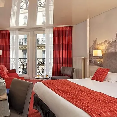 Hotel Harvey 3*