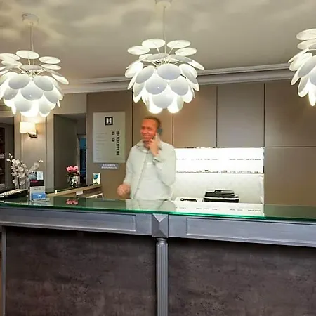 Hotel Harvey Paris