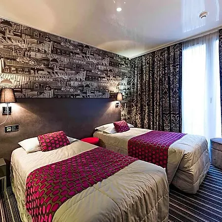 Hotel Harvey Paris