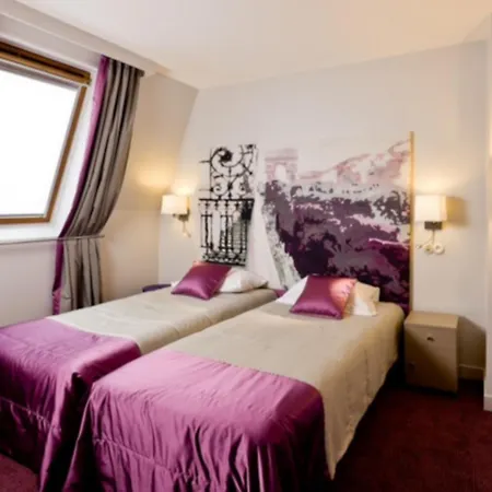 オテル ハーベイ 3* パリ