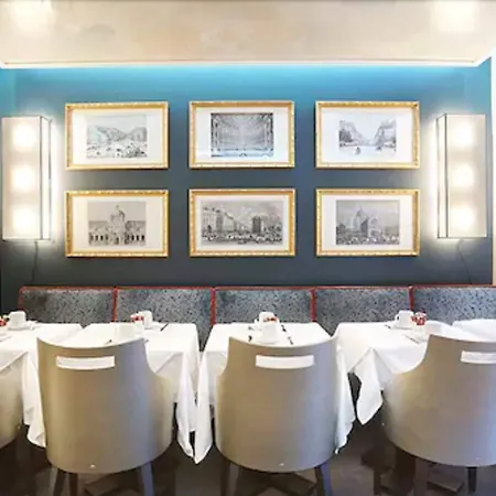Hotel Harvey Paris