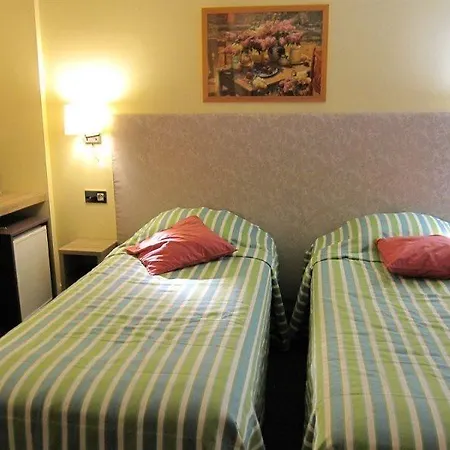 Hotel Harvey Paris