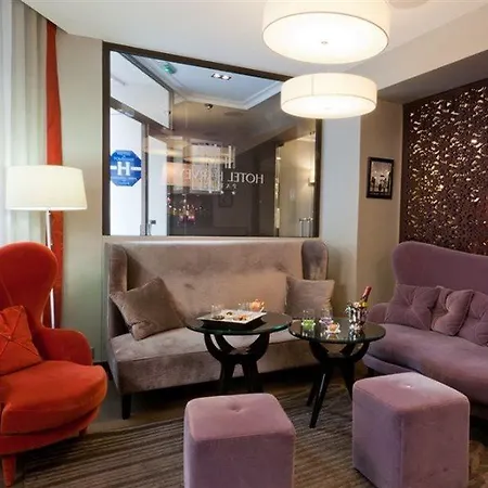 オテル ハーベイ