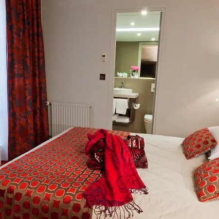 Hotel Harvey Paris
