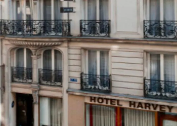 Harvey Hotel 3*