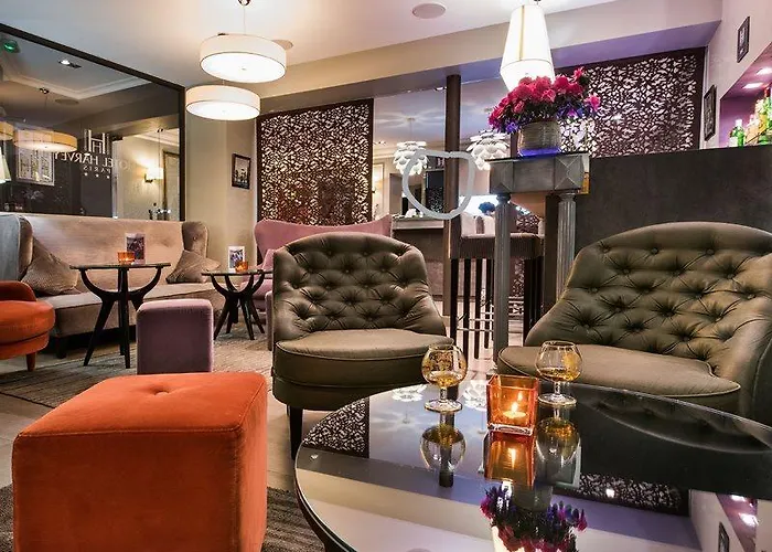 Harvey Hotel Paris