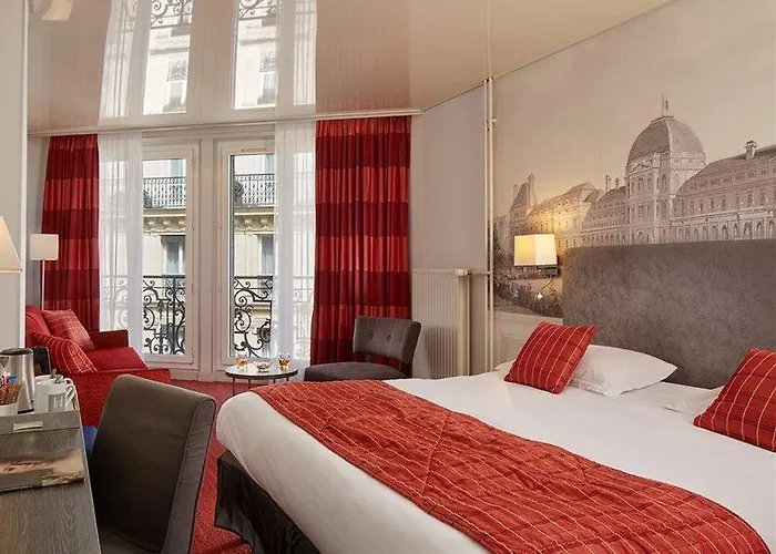 Hotel Harvey Paris