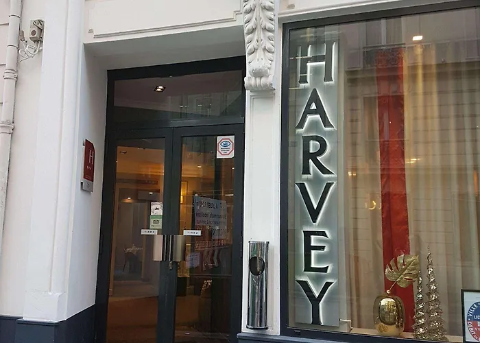 Hotel Harvey