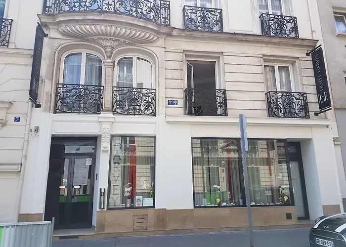 Hotel Harvey Paris