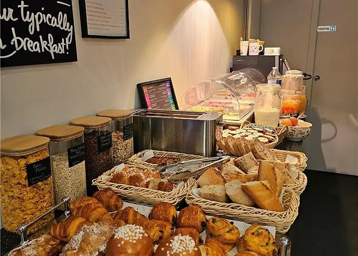 哈维酒店 酒店 3*