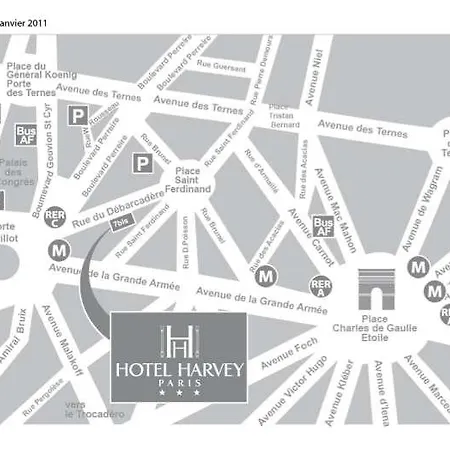 Harvey Paris
