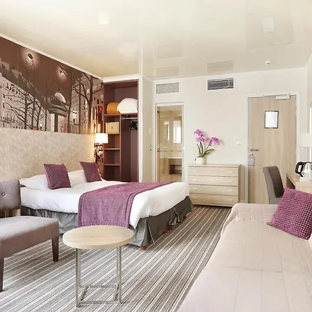 Harvey Hotell 3*
