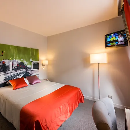 Hotell Harvey Paris