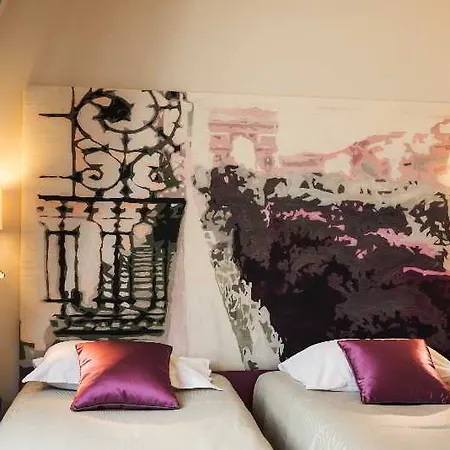 Harvey Hotell 3*