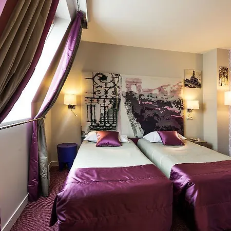 Hotell Harvey 3*