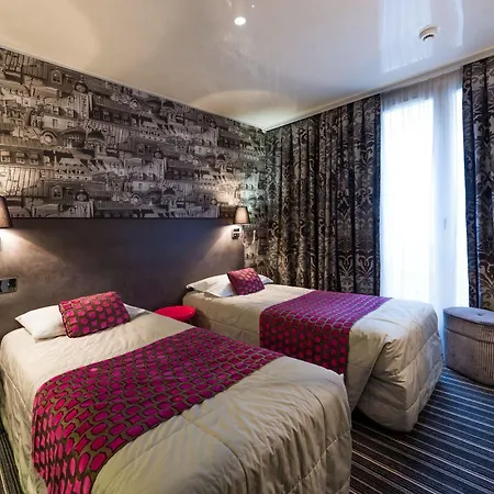 Harvey 3* Paris