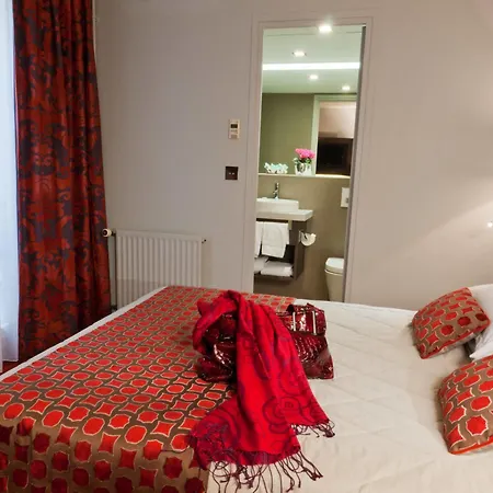 Hotell Harvey Paris