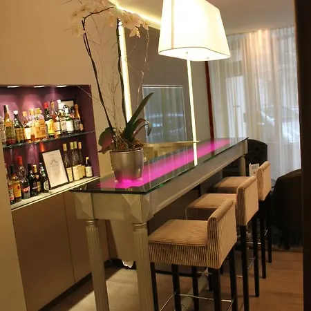 Hotell Harvey Paris